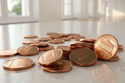 planet money public domain pennies
