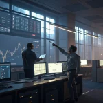 premarket movers signal volatile session