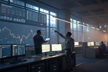 premarket movers signal volatile session