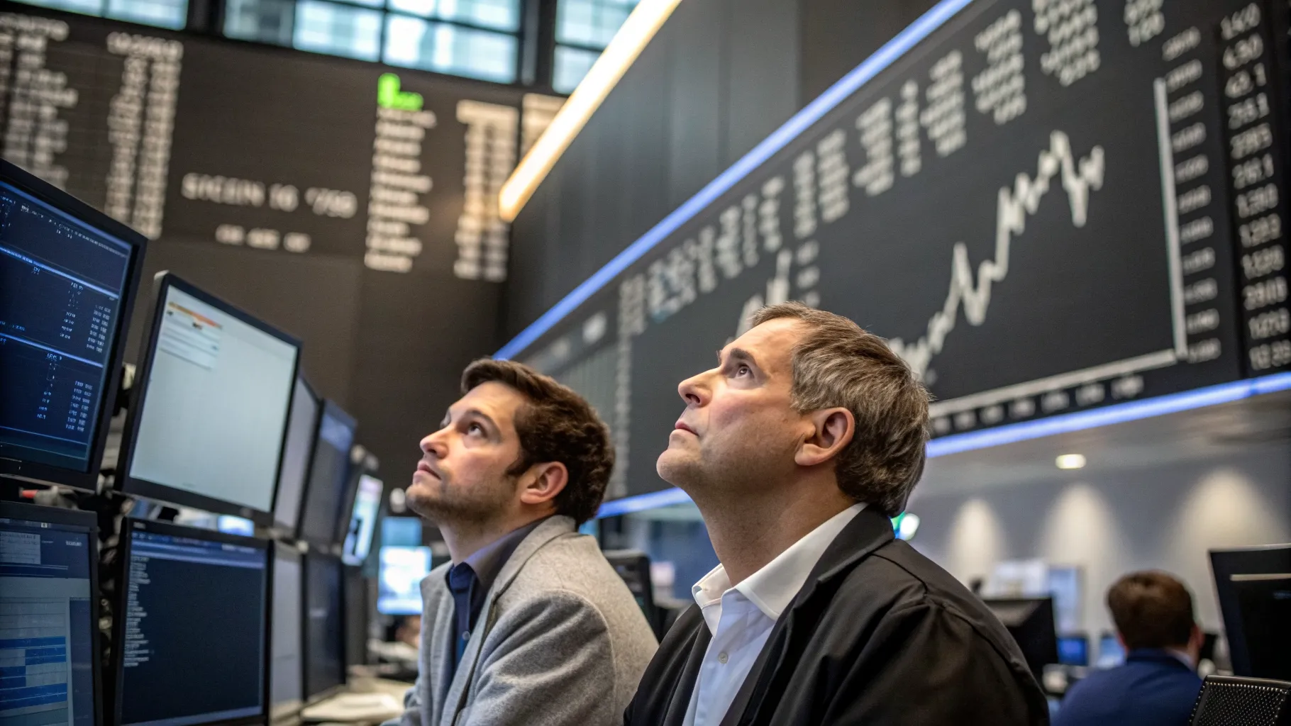 premarket stock movers signal volatility