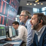 premarket stocks log sharp moves