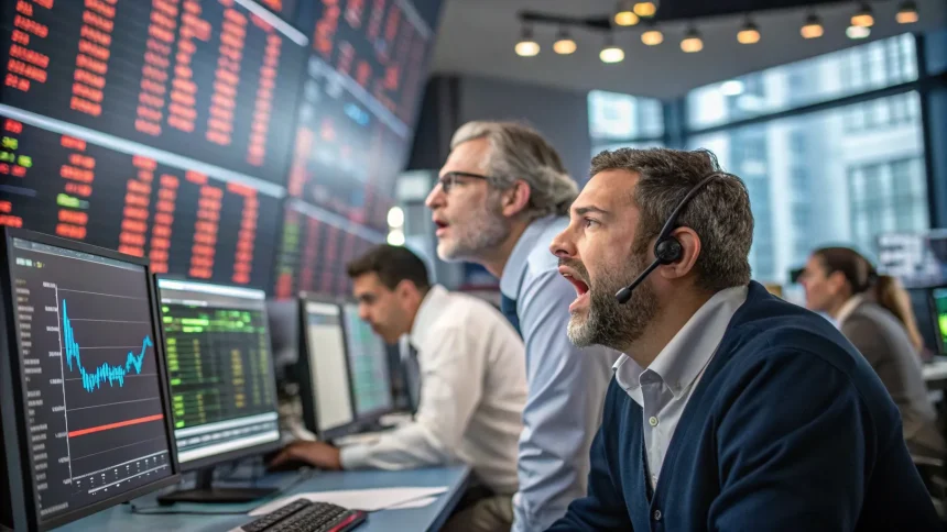 premarket stocks log sharp moves