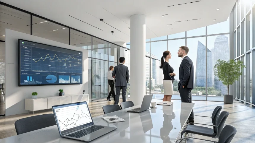 private markets consolidate after stress test