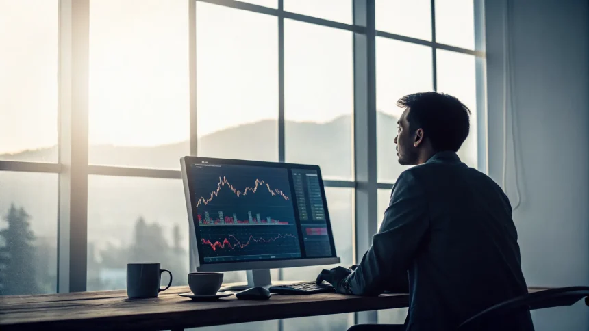 retail investors volatile closing discipline