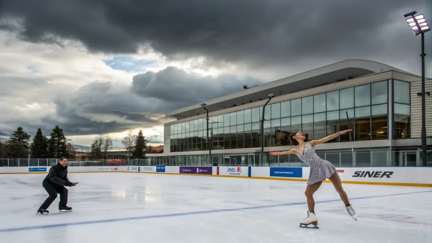 rising cost olympic figure skating