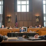 senate debate on vaccine distribution