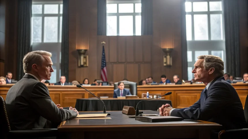 senate debate on vaccine distribution