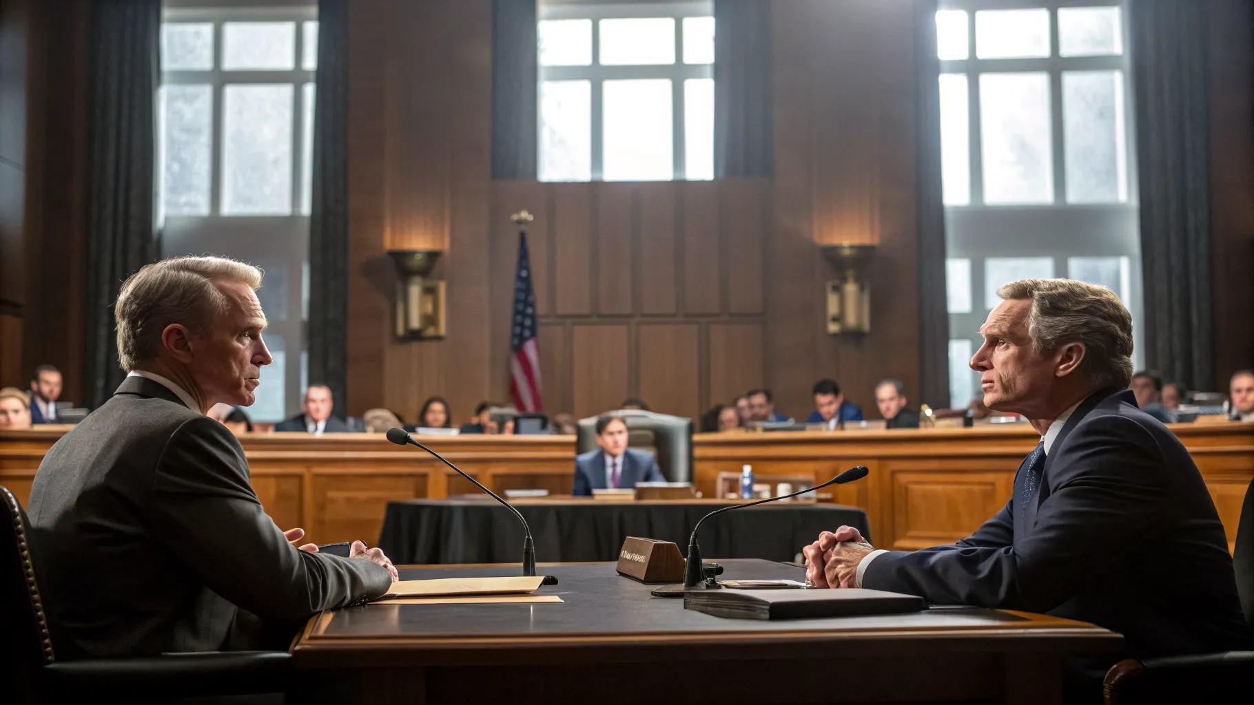 senate debate on vaccine distribution