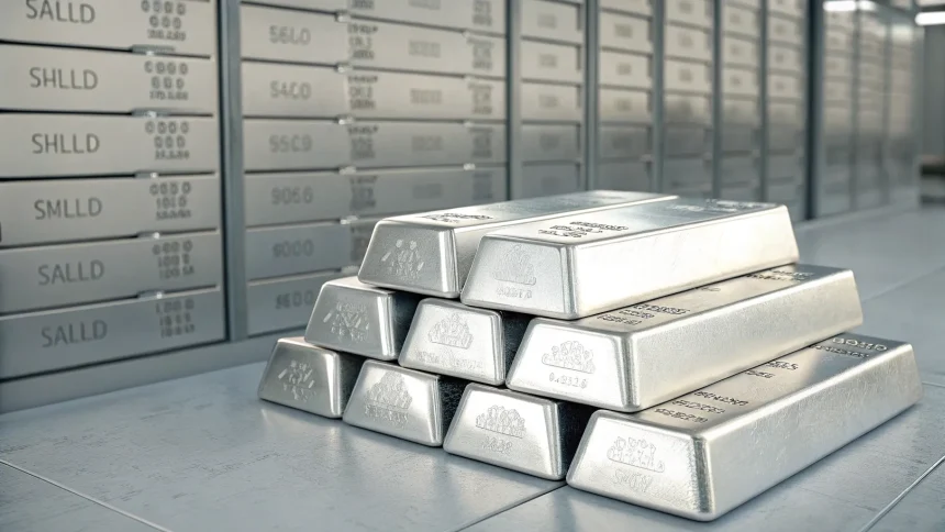 silver price exceeds one hundred dollars