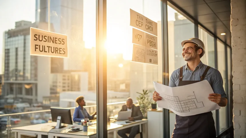 small business optimism cost management strategies