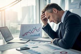 software industry debt refinancing risk