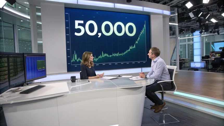 stock market round number psychology