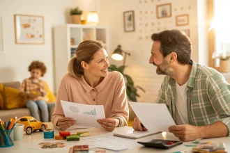 trump child savings plan finances