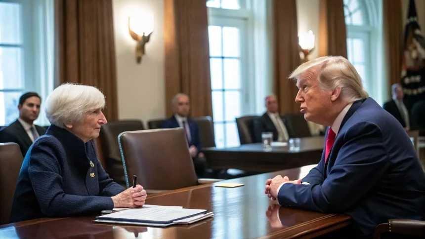 trump ousts federal reserve governor