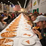 viral pizza rankings local business