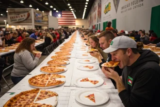 viral pizza rankings local business