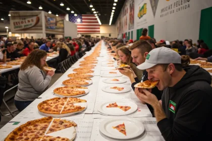 viral pizza rankings local business