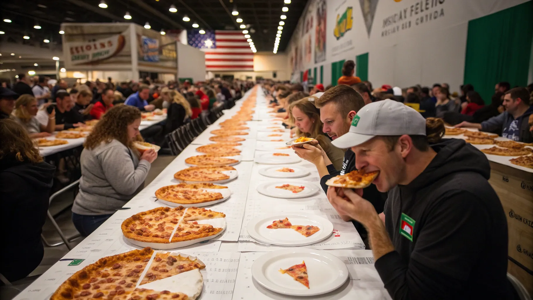 viral pizza rankings local business