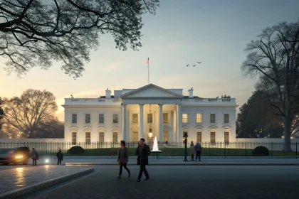 white house plan silence briefings guidance