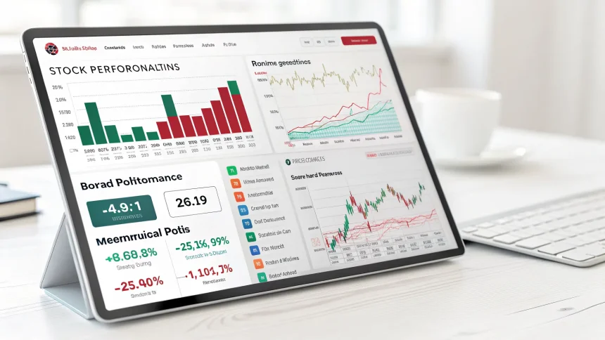 yahoo finance free investor tools