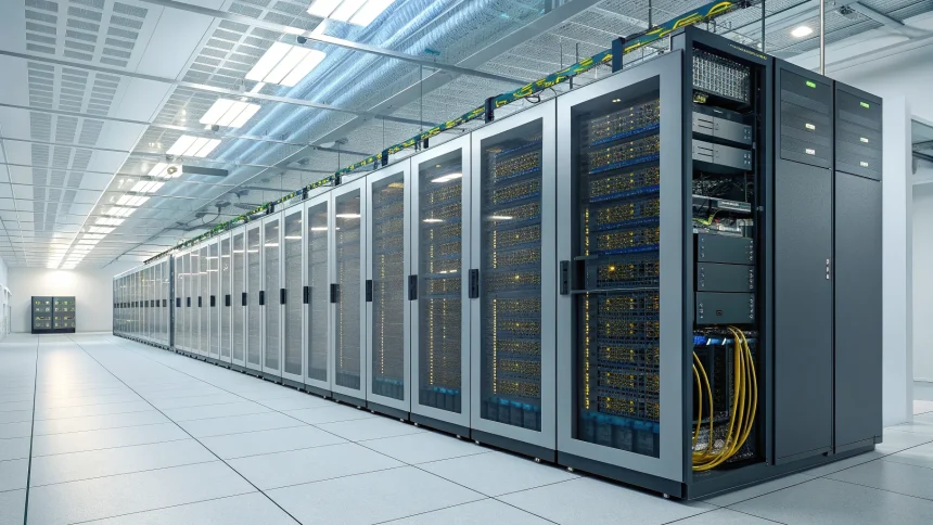 ai chip scaling data center costs