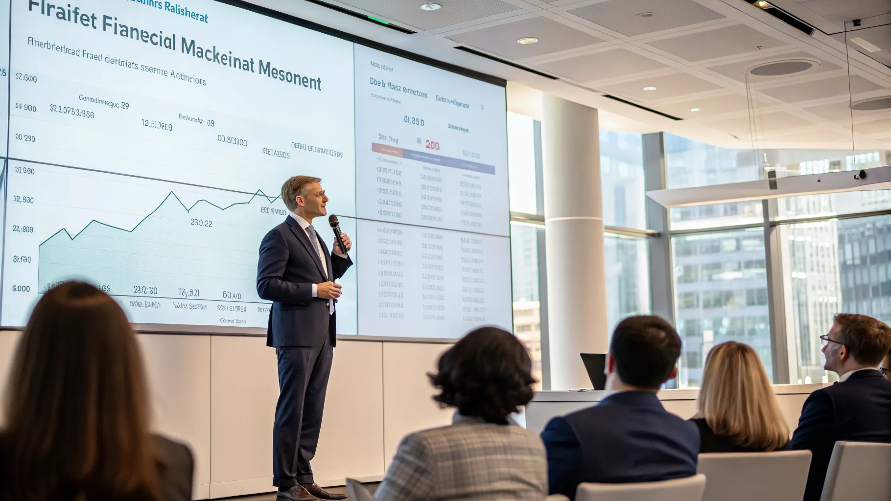 ai market impact kevin mahn