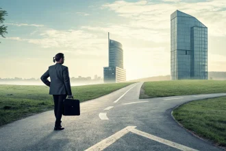 ai uncertainty driving career change