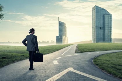 ai uncertainty driving career change