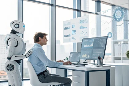 ai workers efficiency reshape jobs