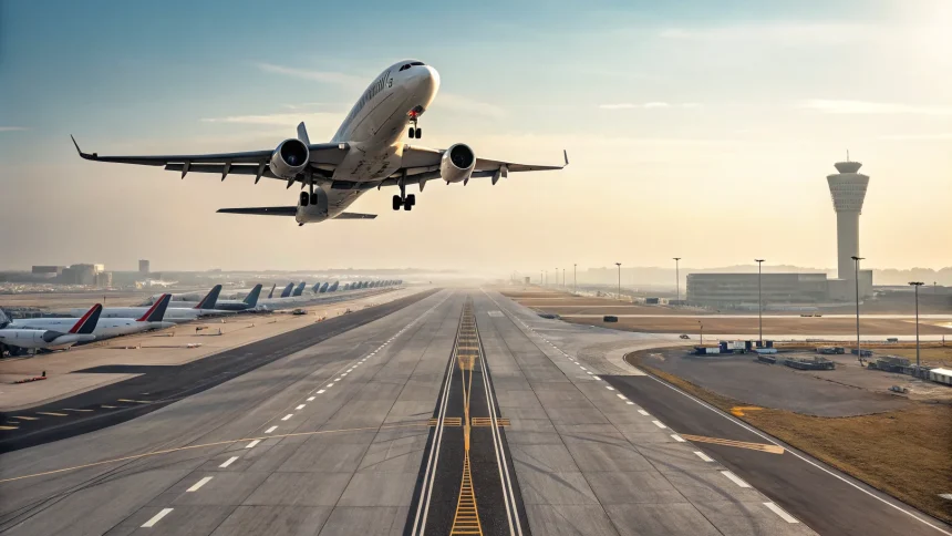 airline chief warns washington delays