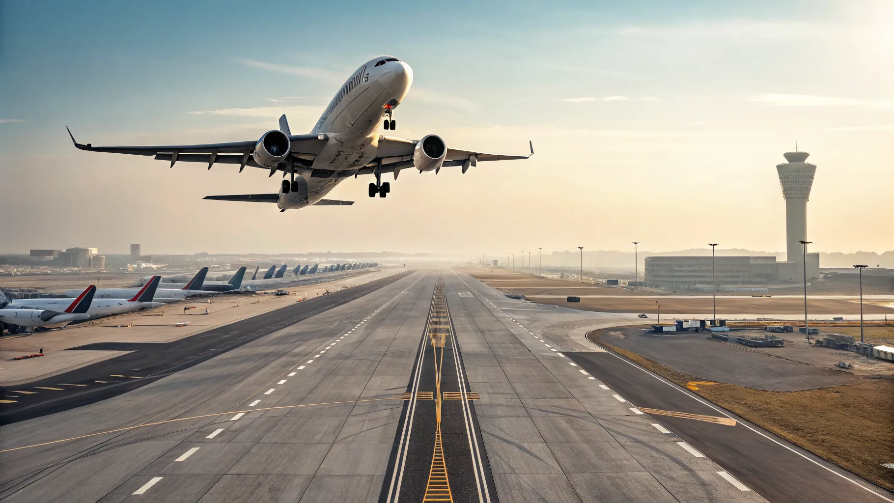 airline chief warns washington delays