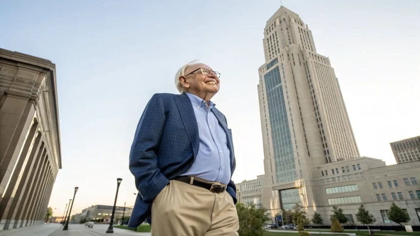 buffett remains chairman stays active