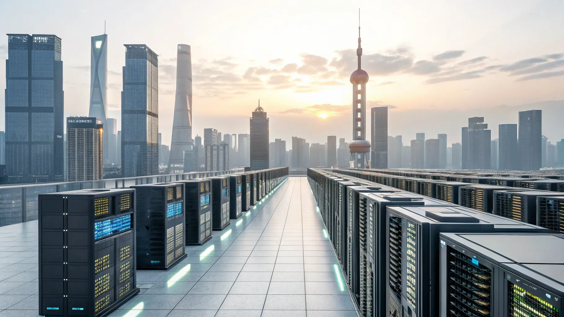 china tech stocks smart economy