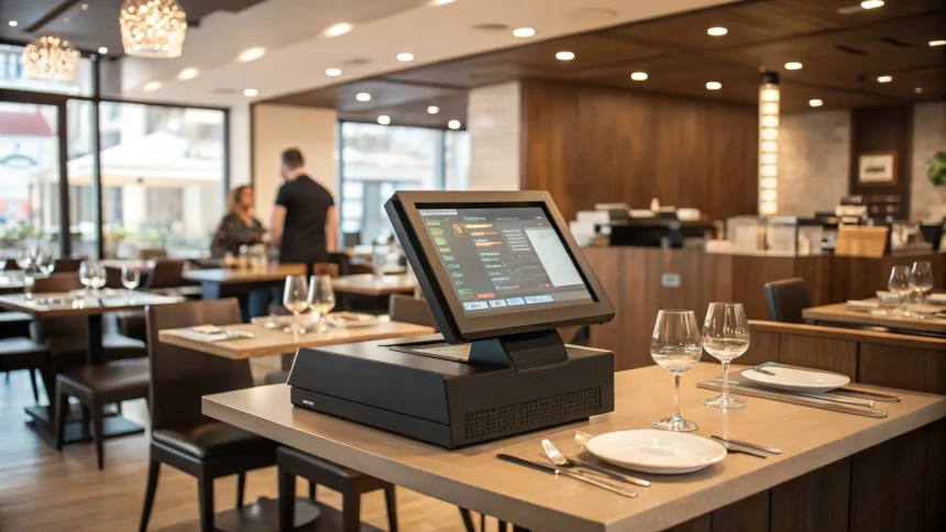 choosing reservation platform shapes restaurant margins