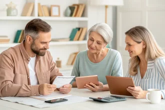 consumers seek safety deposit accounts