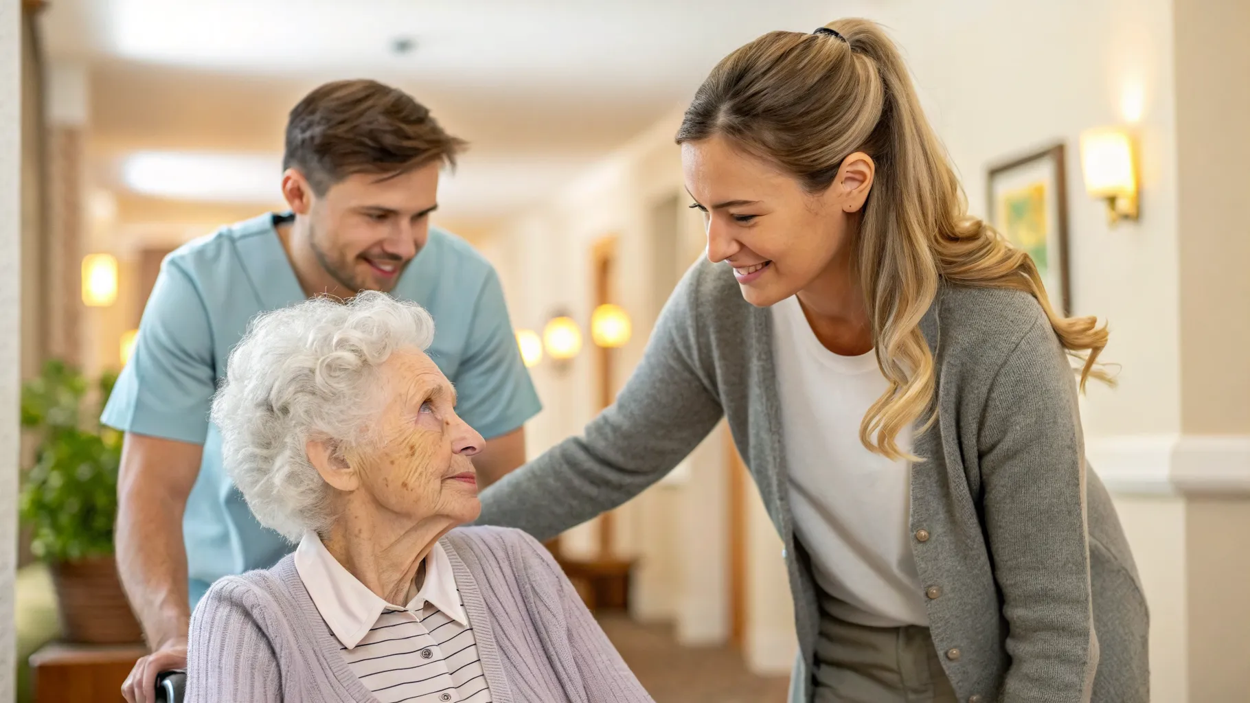 dementia translator families communication gaps