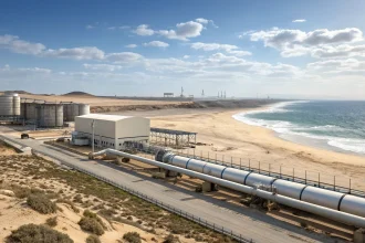 desalination plant safety concerns