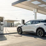 electric vehicle gas price considerations