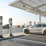 electric vehicles china fuel prices