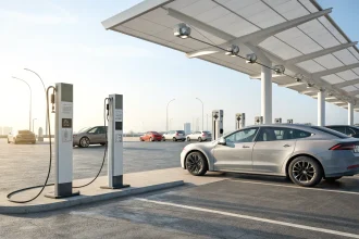 electric vehicles china fuel prices