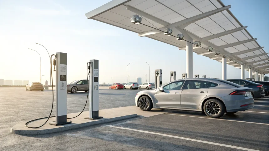 electric vehicles china fuel prices