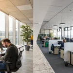 entry level white collar labor market