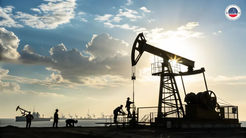 exxon mobil rises geopolitical tensions