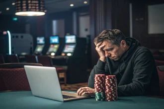 fanduel parent slumps after earnings miss