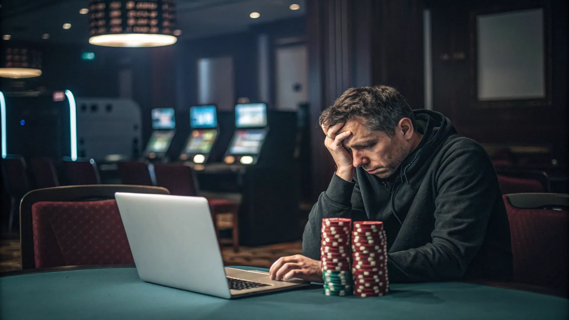 fanduel parent slumps after earnings miss