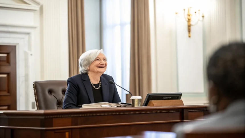 fed bowman monetary policy independence