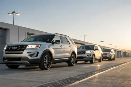 ford explorer headlight valve recalls