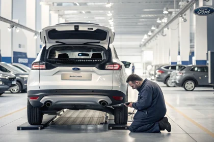 ford rearview camera recall owners