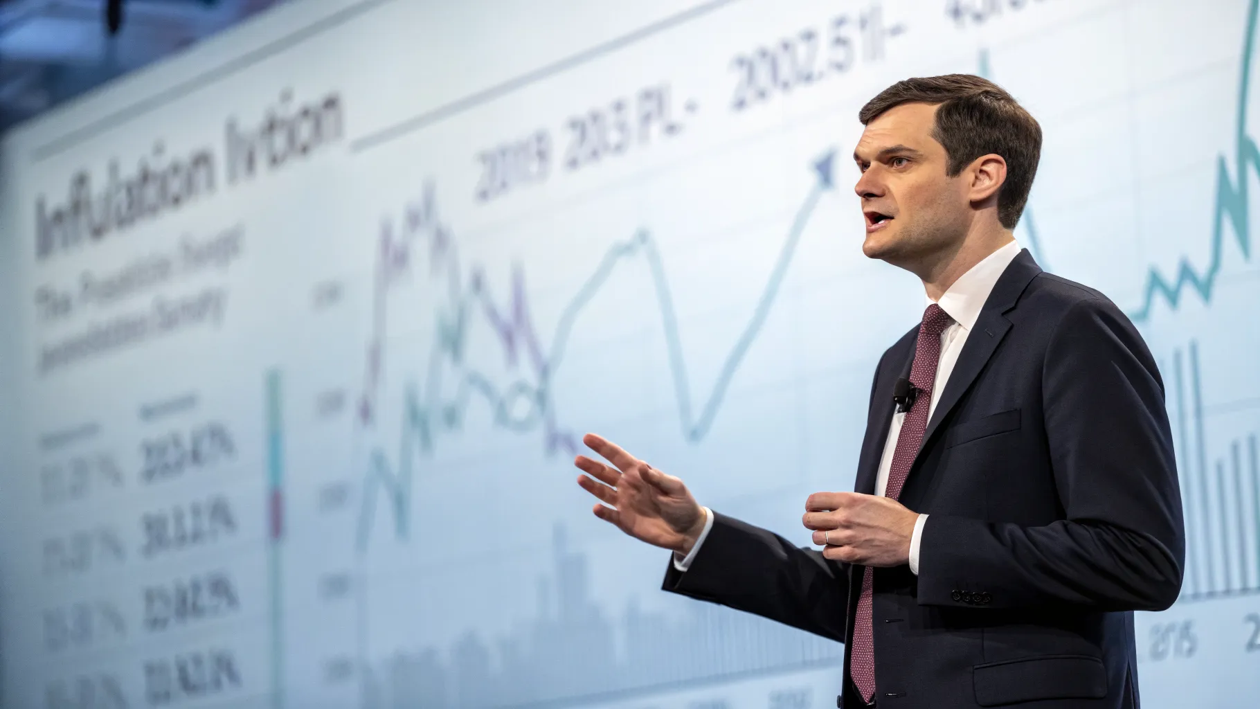 fund manager inflation trend easing