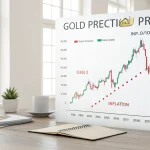 gold inflation protection signals savers